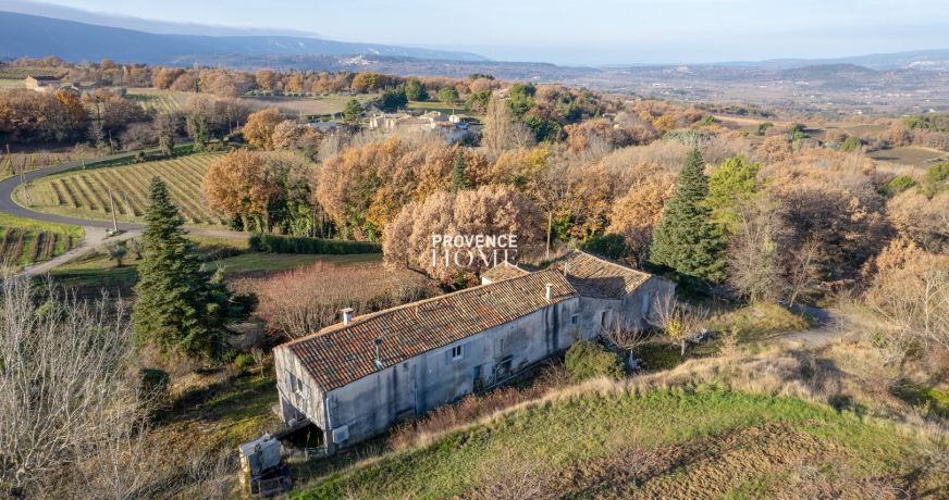 vente Mas Bonnieux