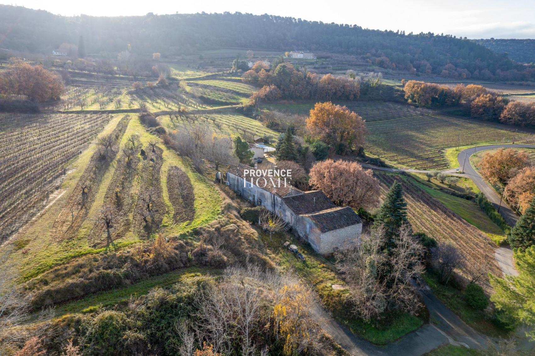 vente Mas Bonnieux - Photo 19