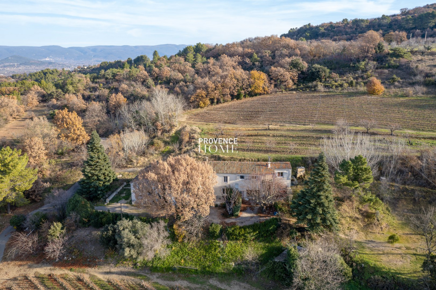 vente Mas Bonnieux - Photo 11