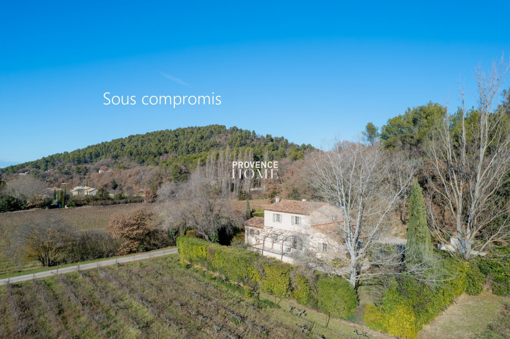 vente Maison de caractère Menerbes - Photo 1