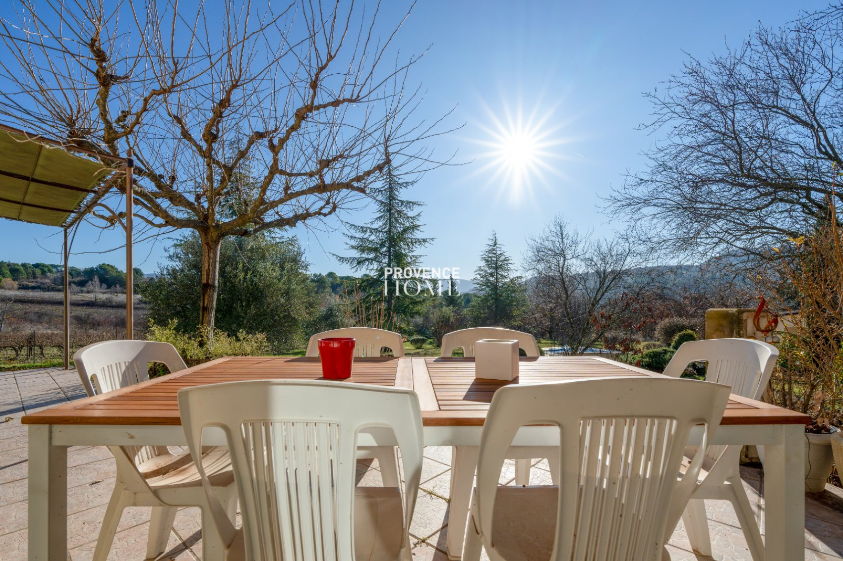 vente Maison individuelle Mormoiron - Photo 19