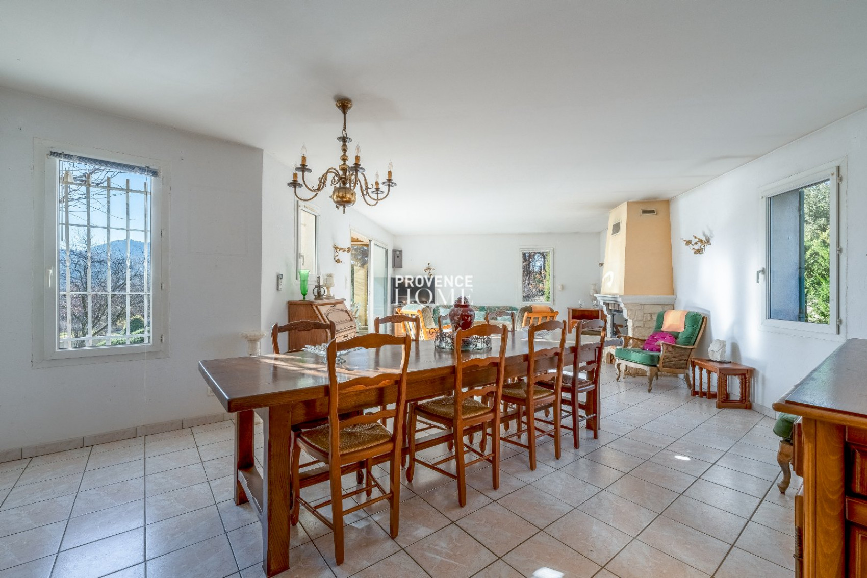 vente Maison individuelle Mormoiron - Photo 7