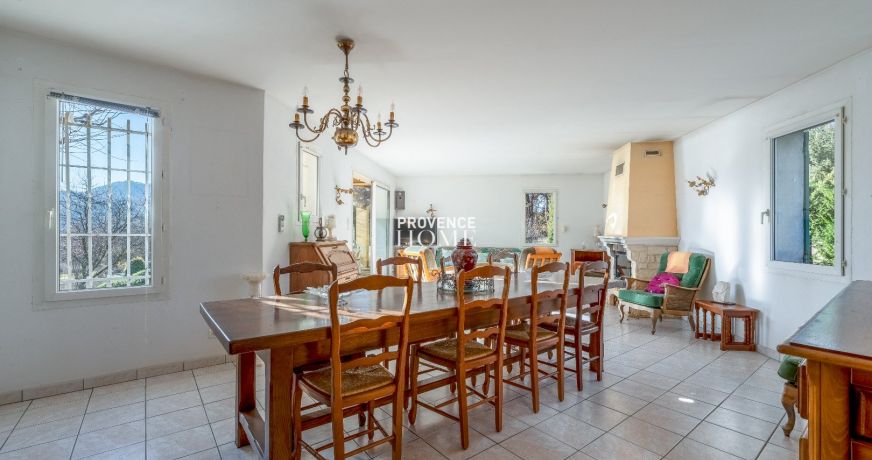 vente Maison individuelle Mormoiron