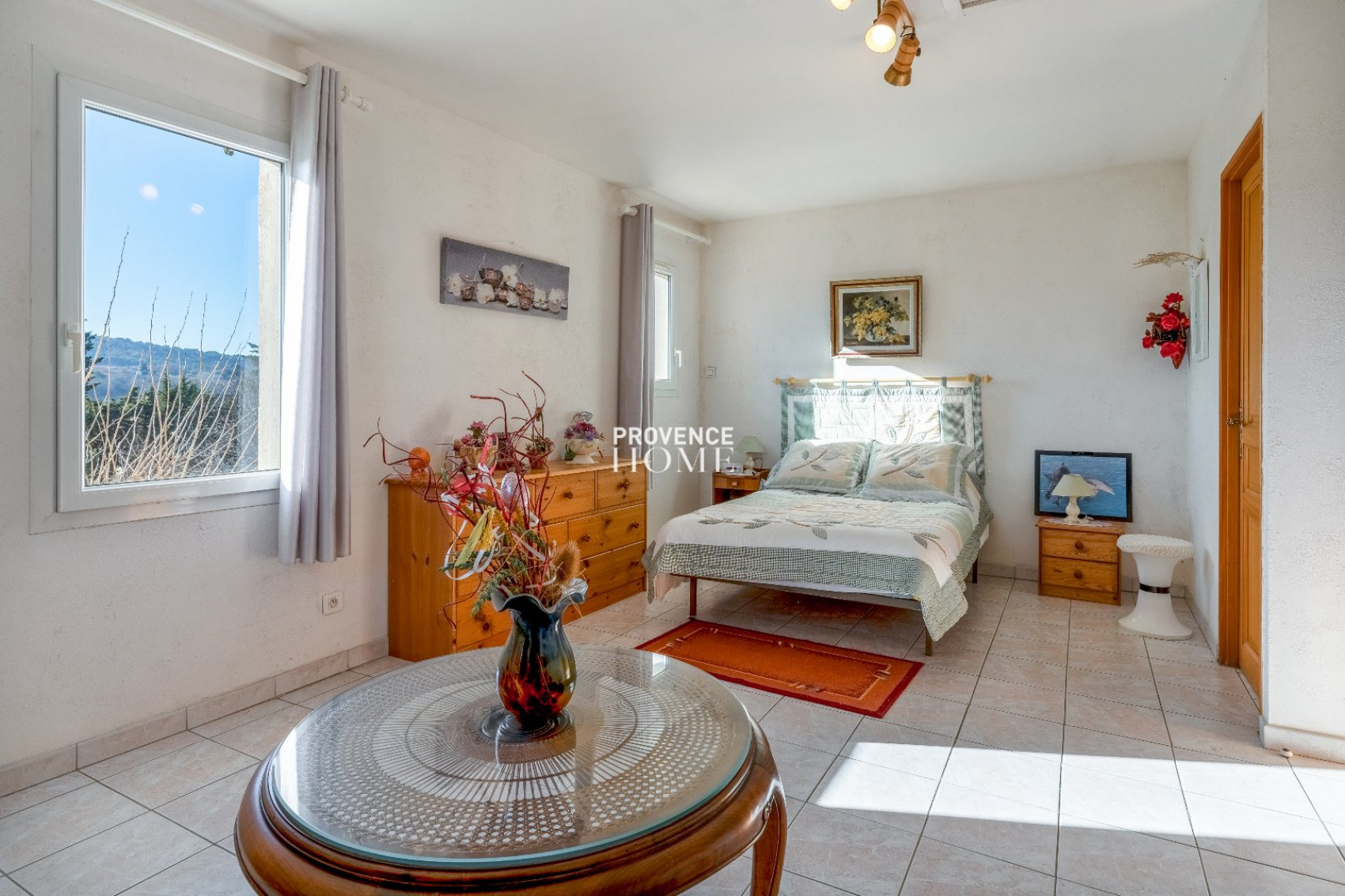 vente Maison individuelle Mormoiron - Photo 15