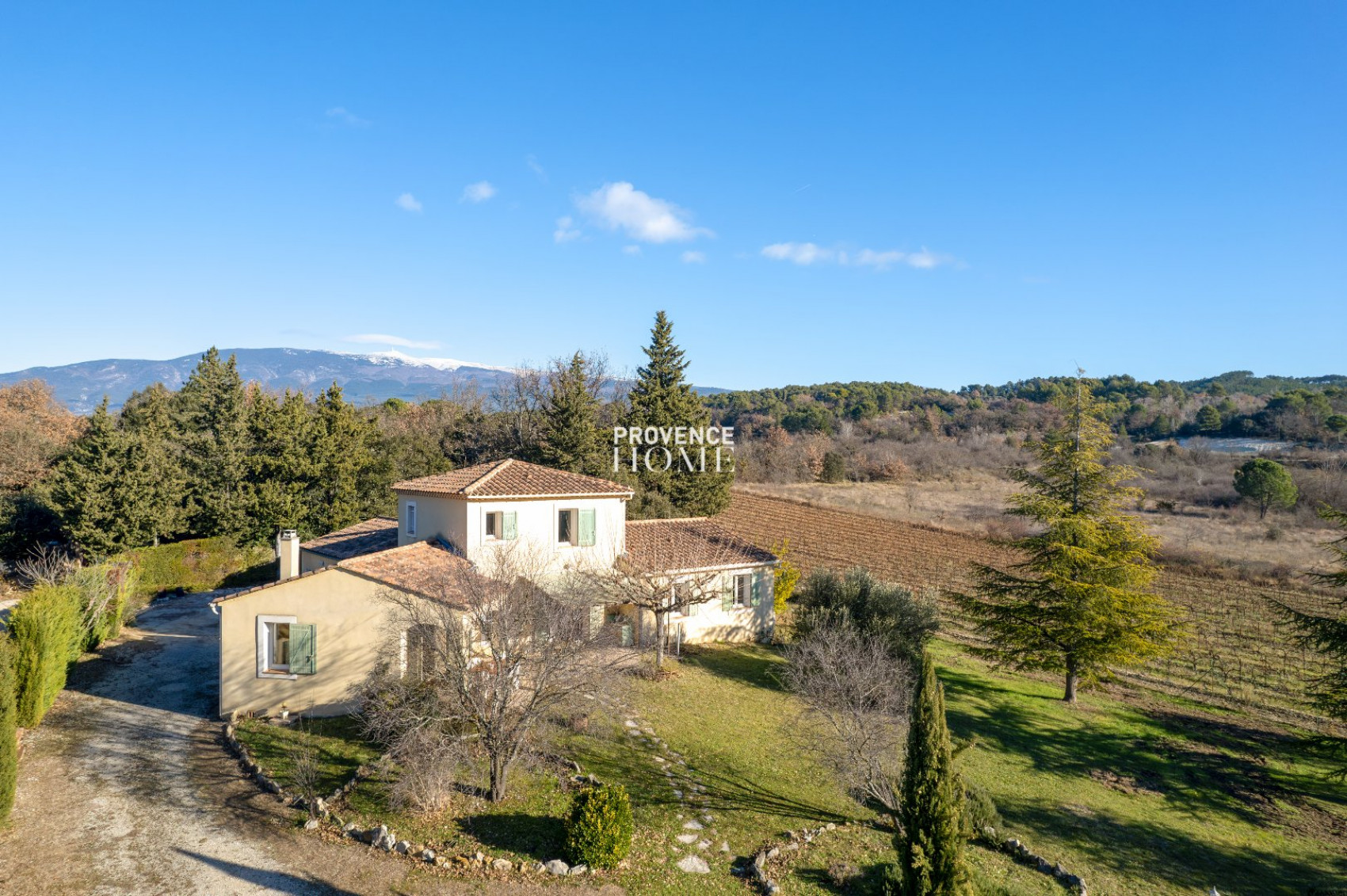 vente Maison individuelle Mormoiron - Photo 3