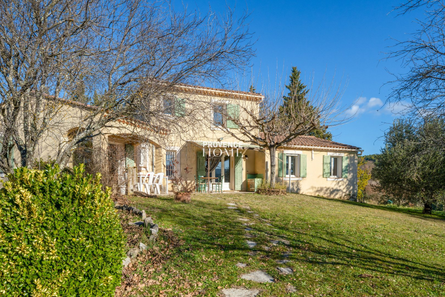 vente Maison individuelle Mormoiron - Photo 1