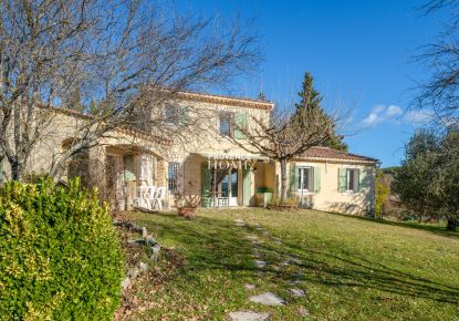 vente Maison individuelle Mormoiron