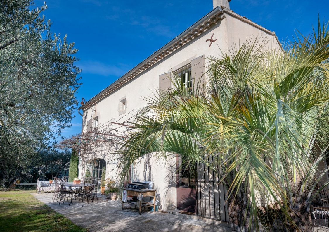 sale Propriété Cavaillon