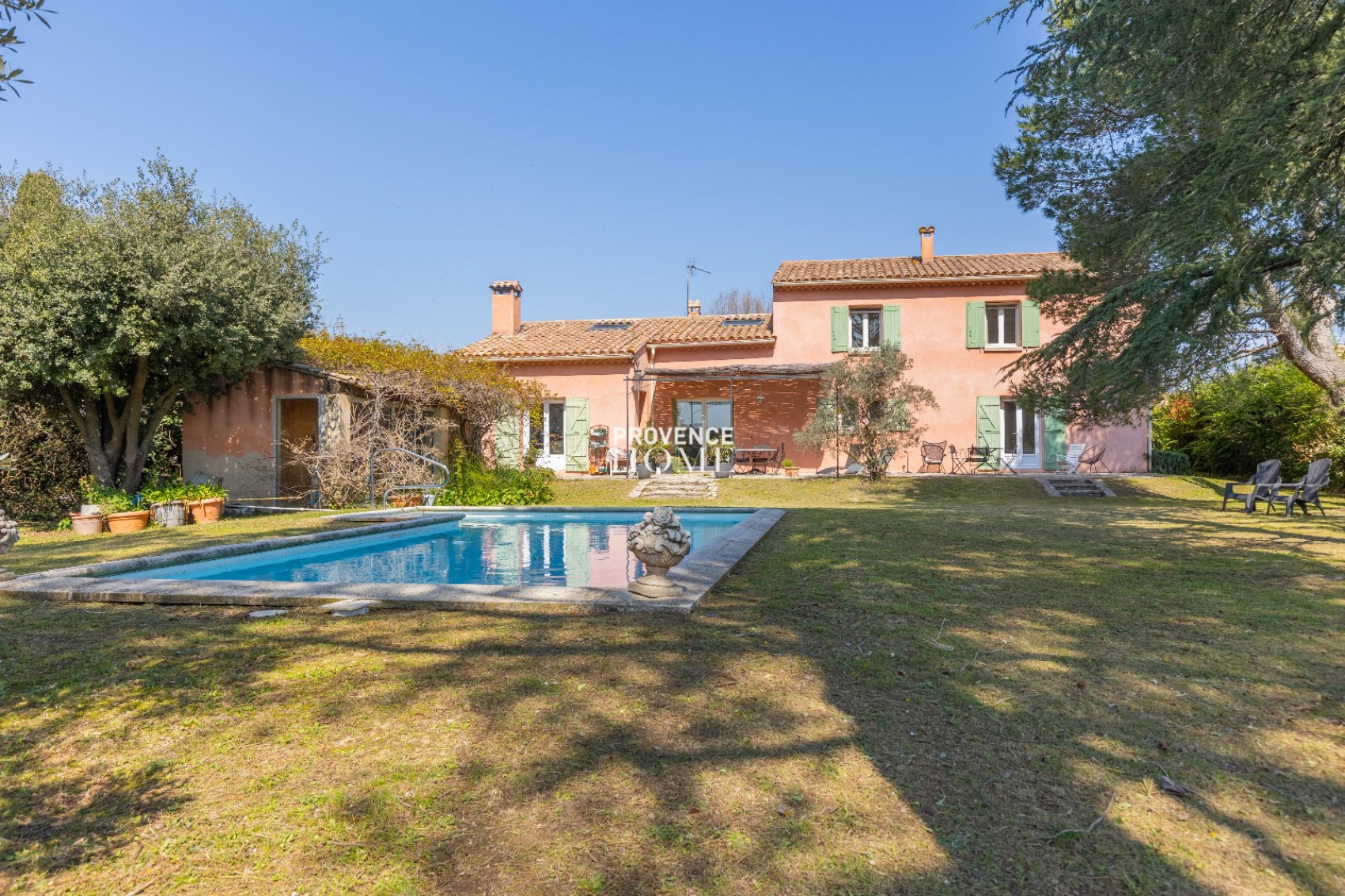 vente Maison de campagne Taillades - Photo 10