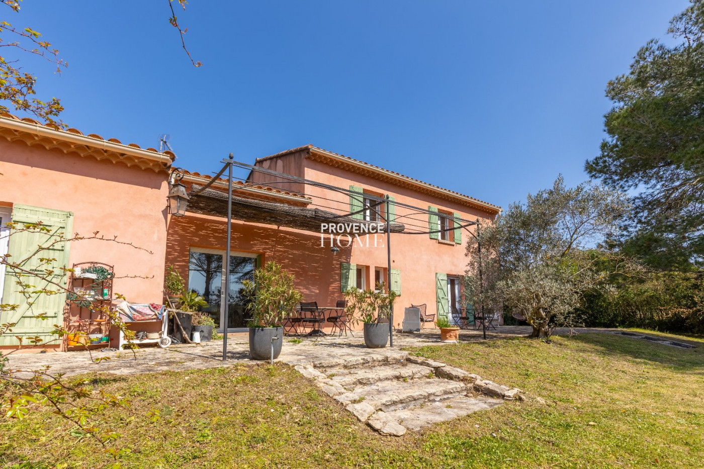 sale Maison de campagne Taillades - Photo 19