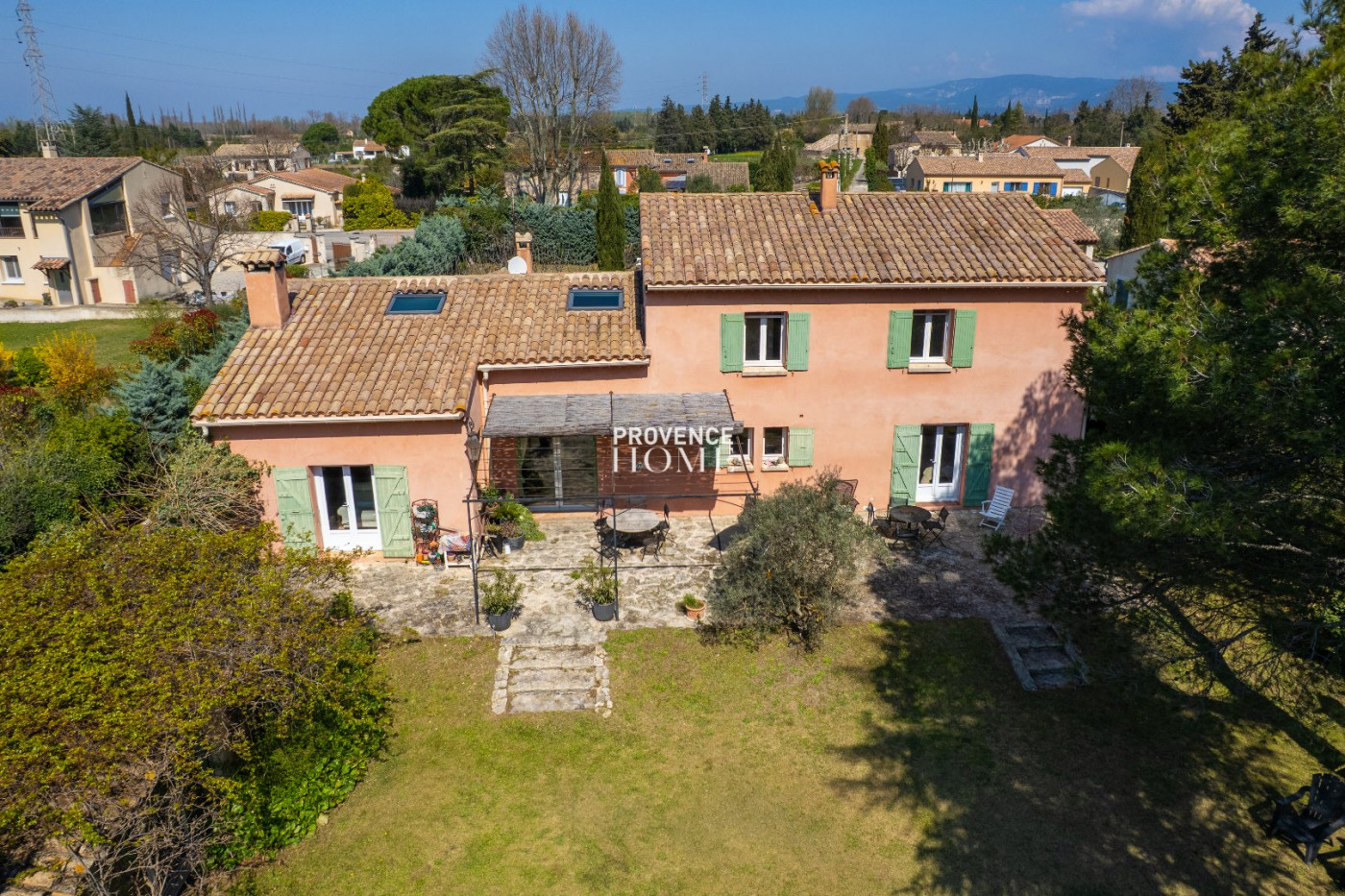 sale Maison de campagne Taillades - Photo 11