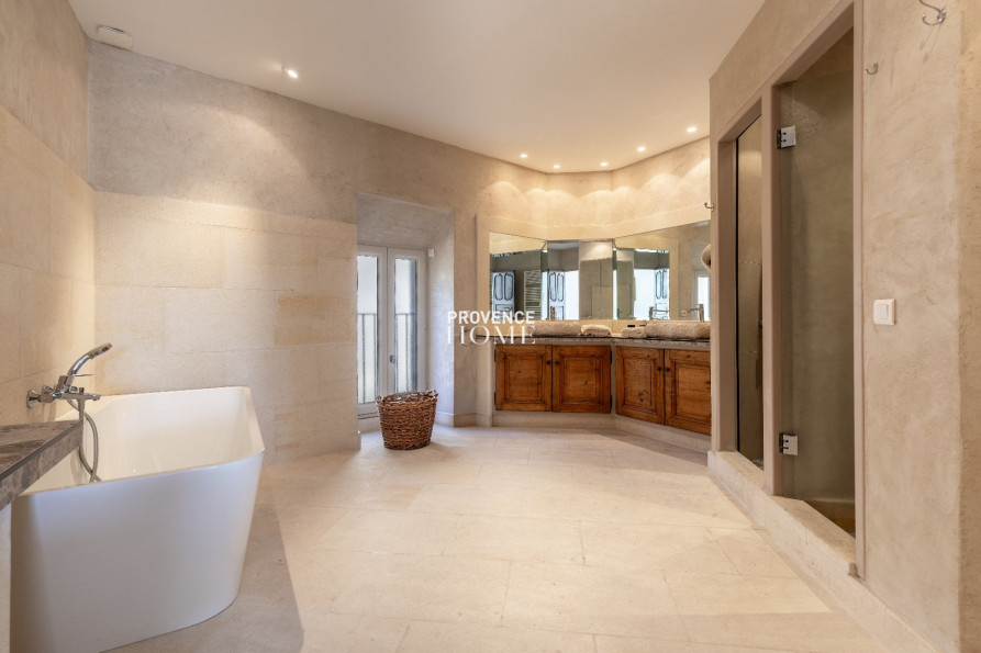 vente Maison de hameau Gordes - Photo 10