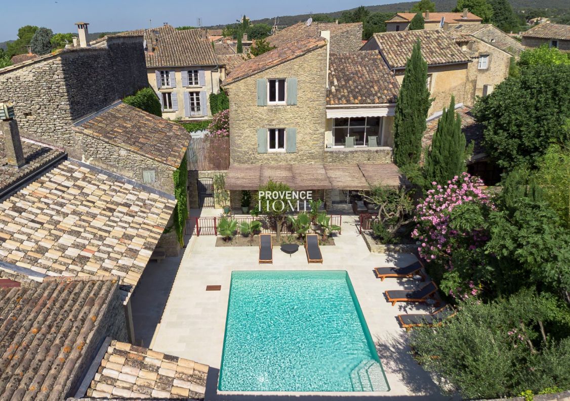 vente Maison de hameau Gordes