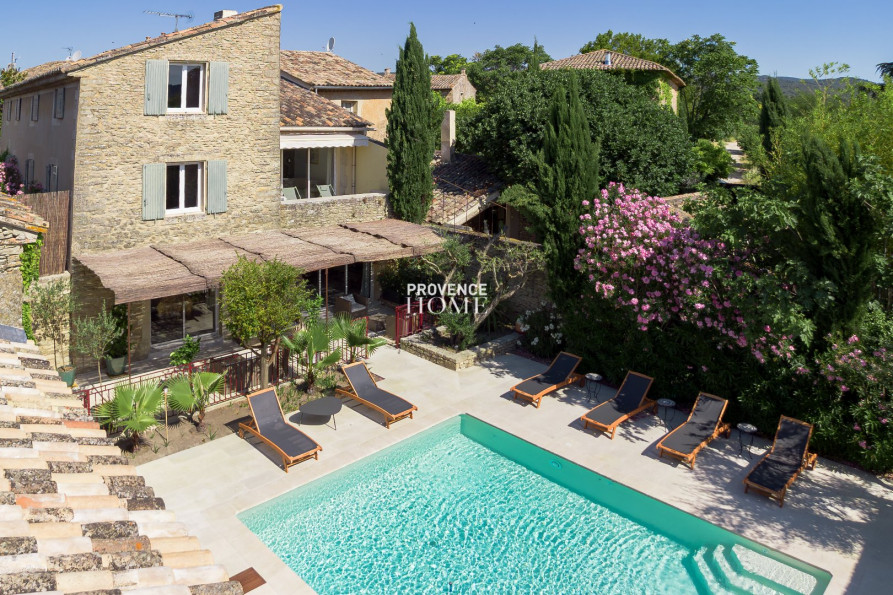vente Maison de hameau Gordes - Photo 2