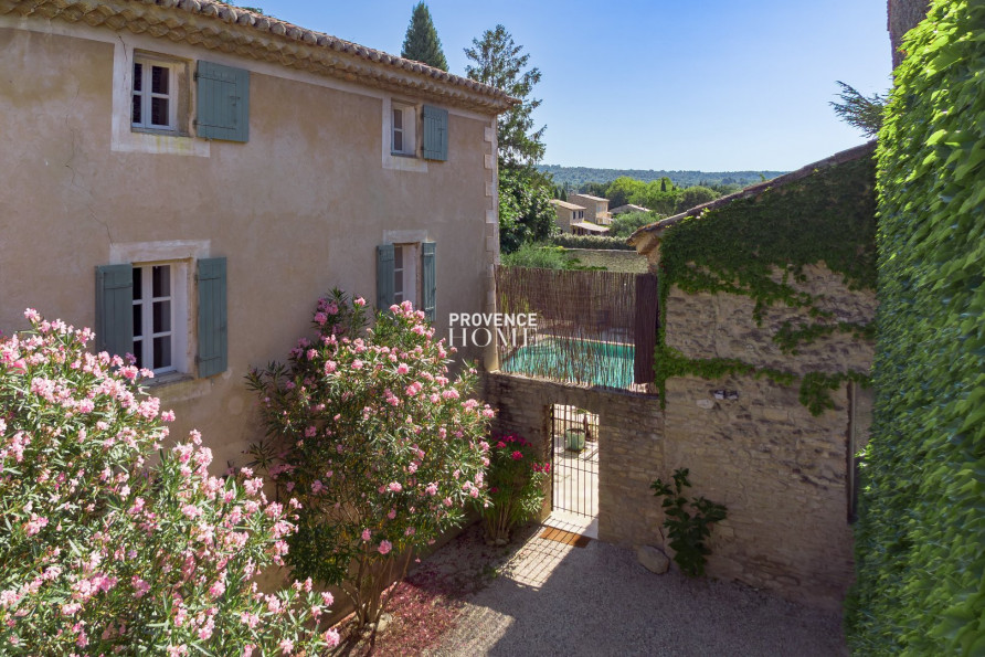 vente Maison de hameau Gordes - Photo 4