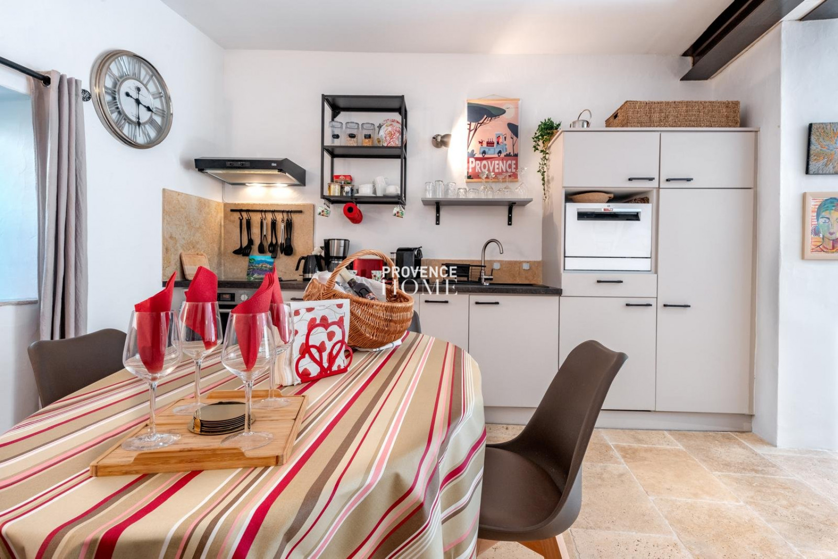 vente Maison de village Bonnieux - Photo 6