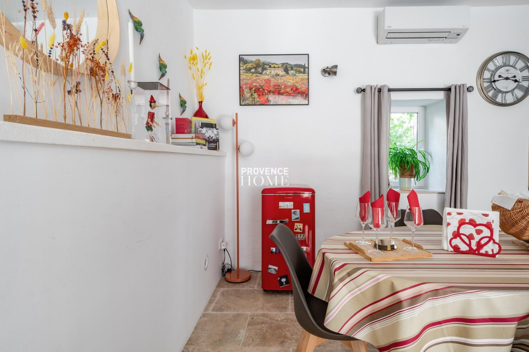 vente Maison de village Bonnieux - Photo 5