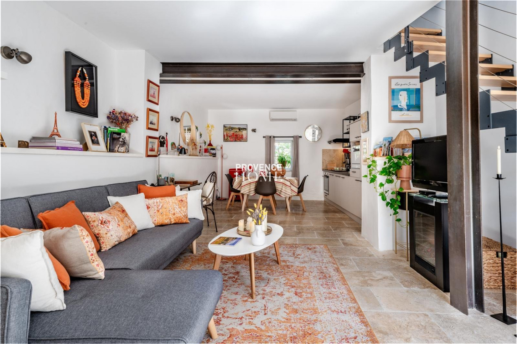 vente Maison de village Bonnieux - Photo 2