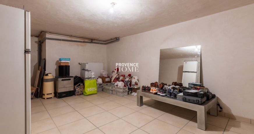 vente Appartement terrasse Apt