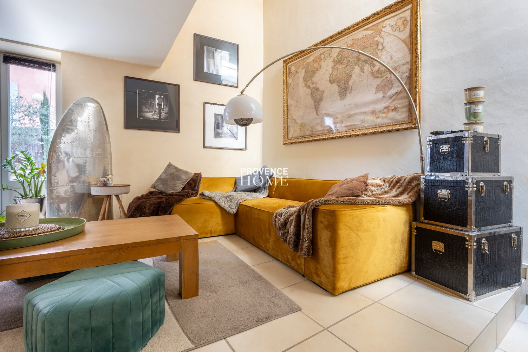 vente Appartement terrasse Apt - Photo 2