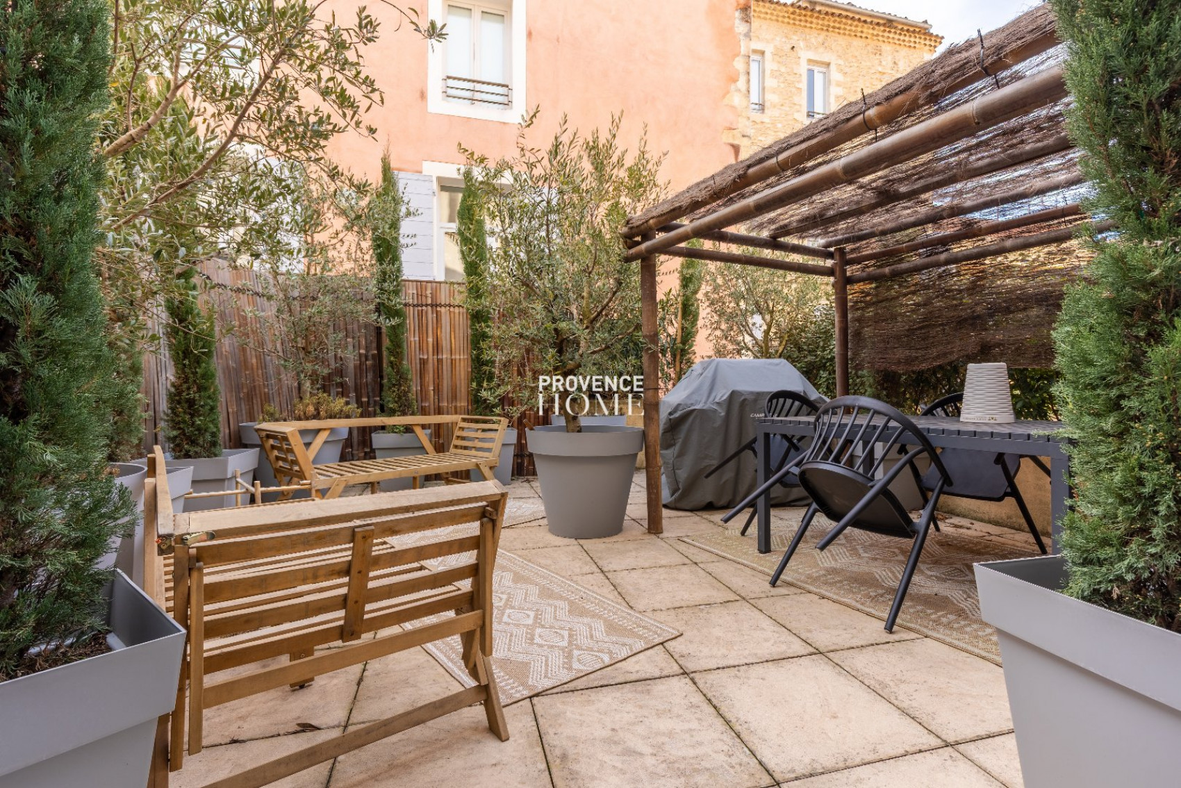 vente Appartement terrasse Apt - Photo 20