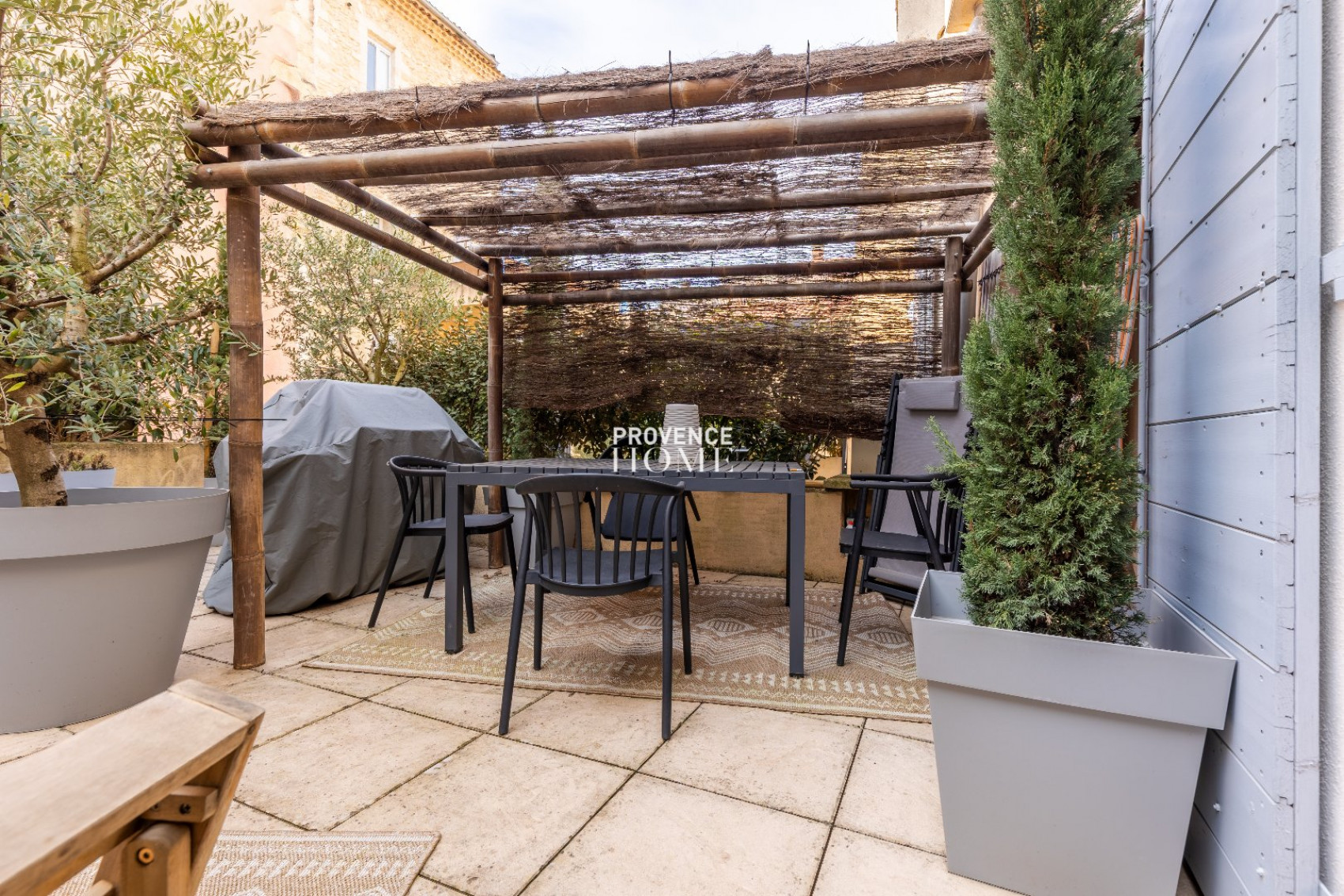 vente Appartement terrasse Apt - Photo 10