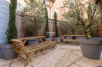 vente Appartement terrasse Apt