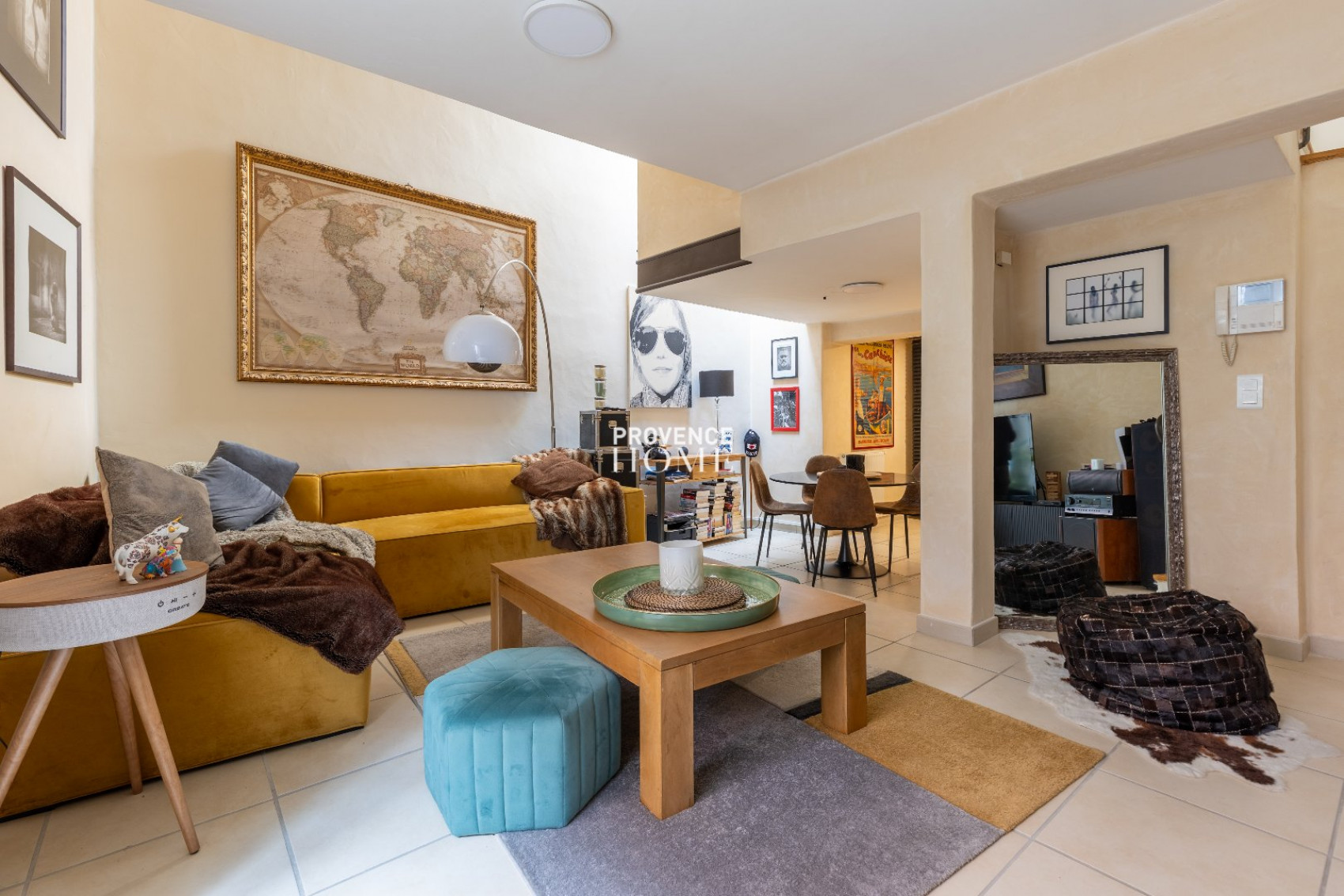 vente Appartement terrasse Apt - Photo 3