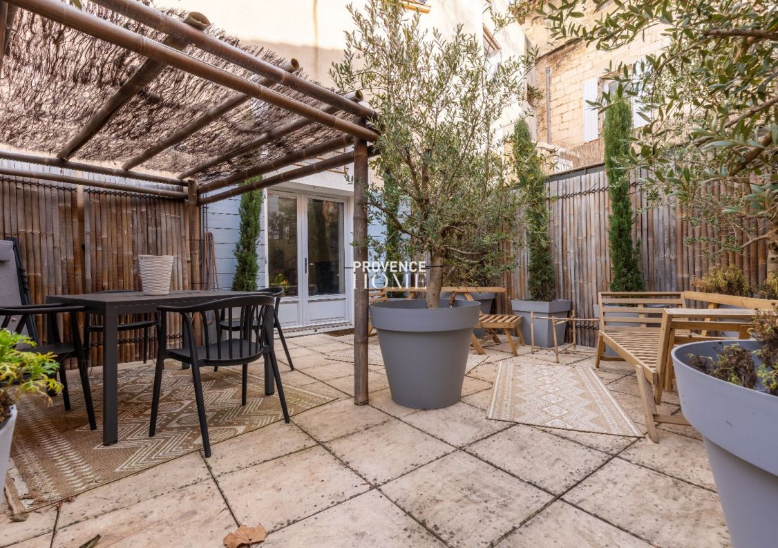 sale Appartement terrasse Apt