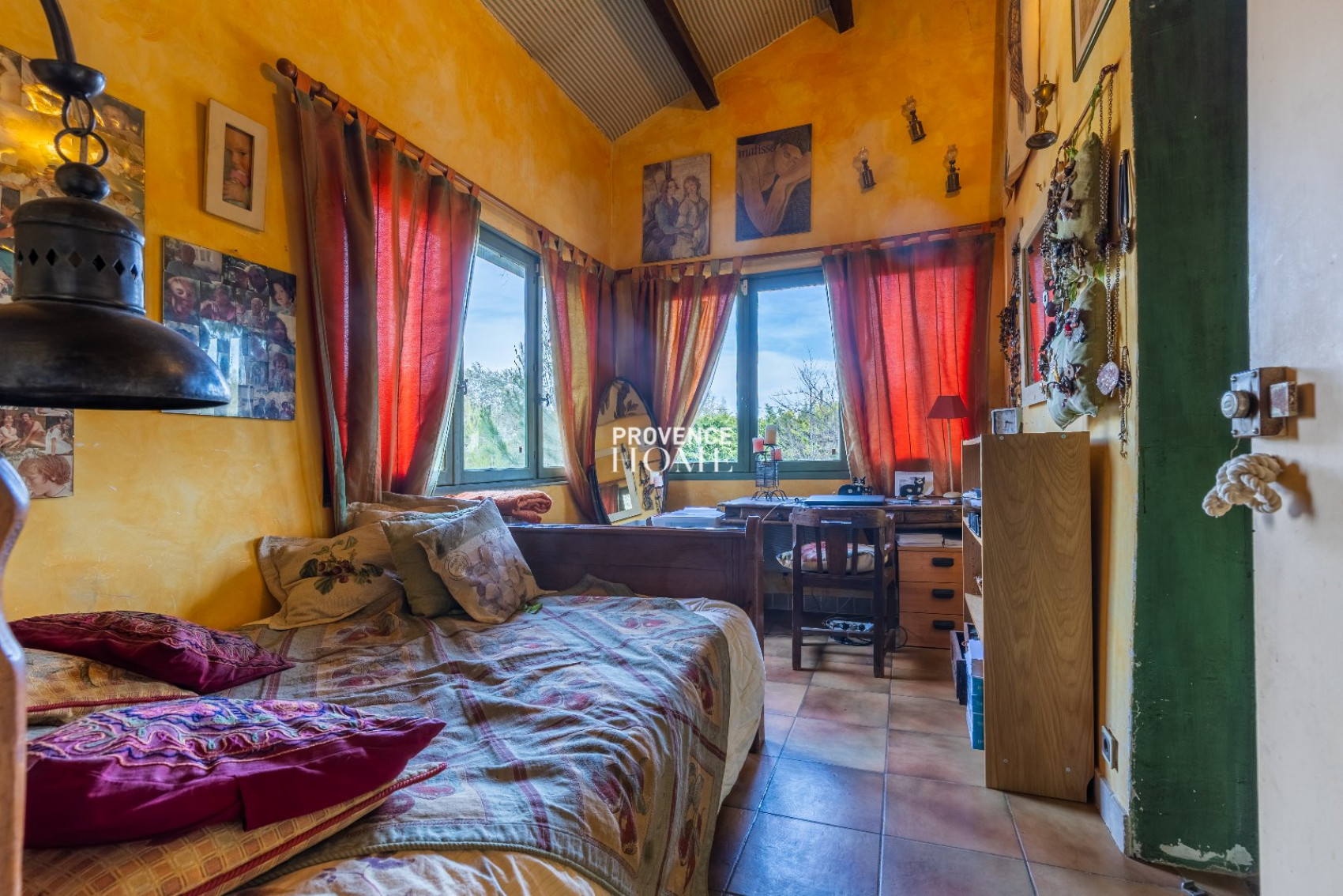 vente Maison Lacoste - Photo 15