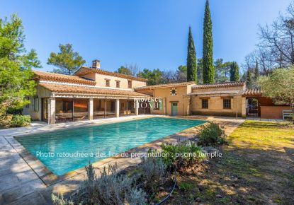 vente Maison Menerbes