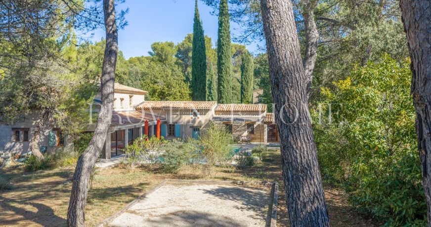 vente Maison Menerbes
