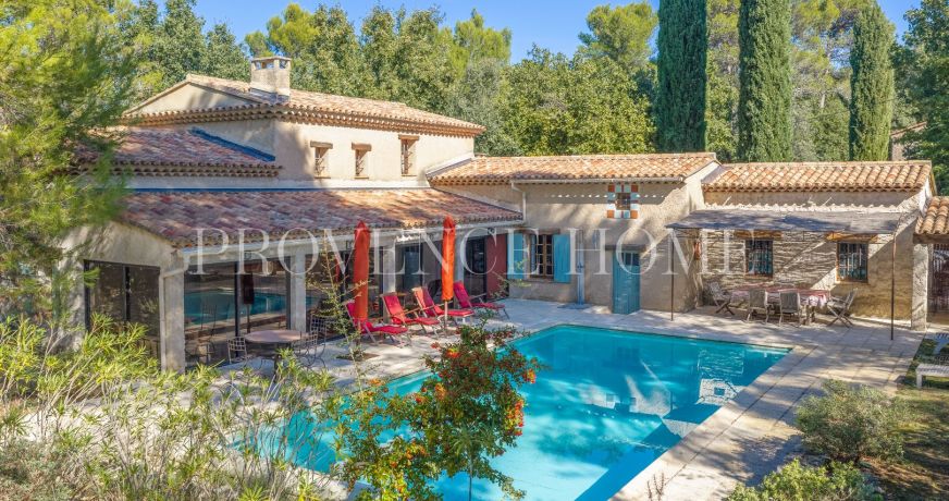 vente Maison Menerbes