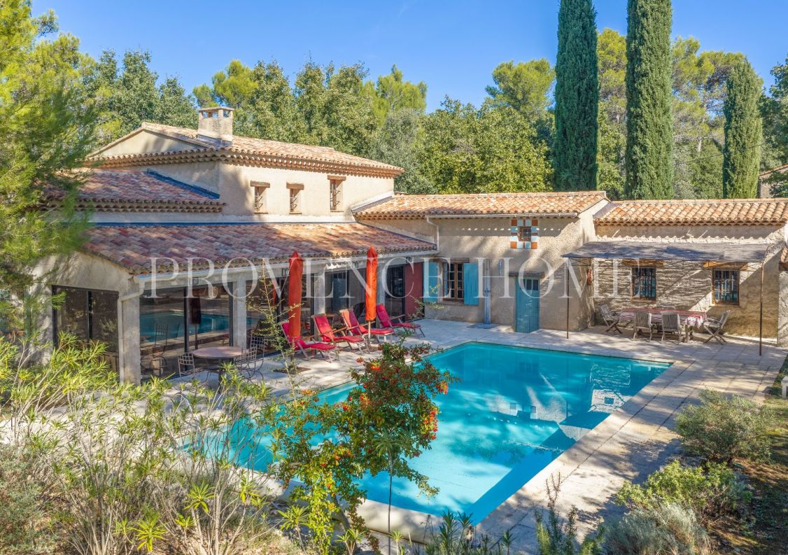 vente Maison Menerbes