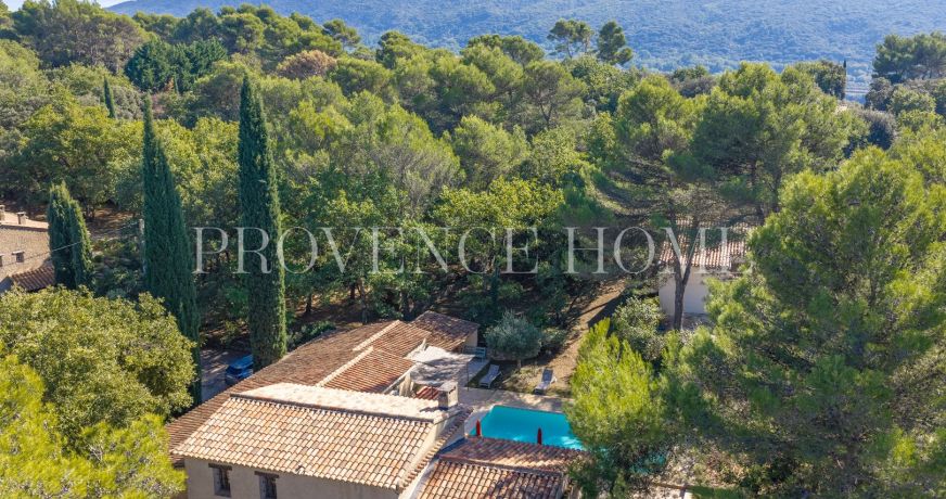 vente Maison Menerbes