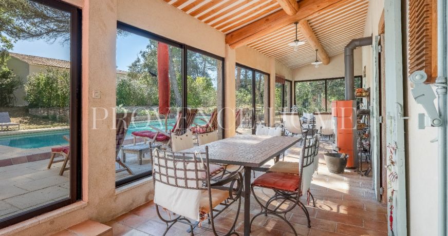 vente Maison Menerbes
