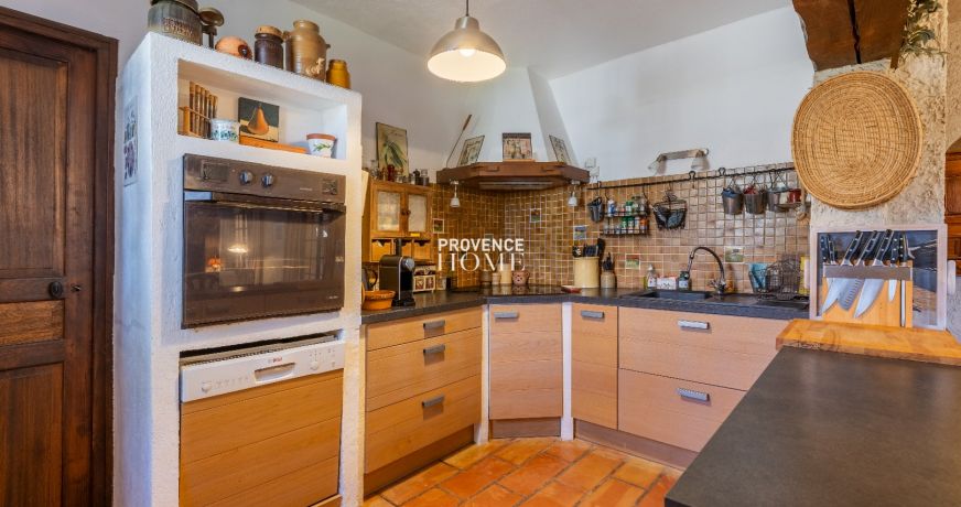 vente Maison Menerbes