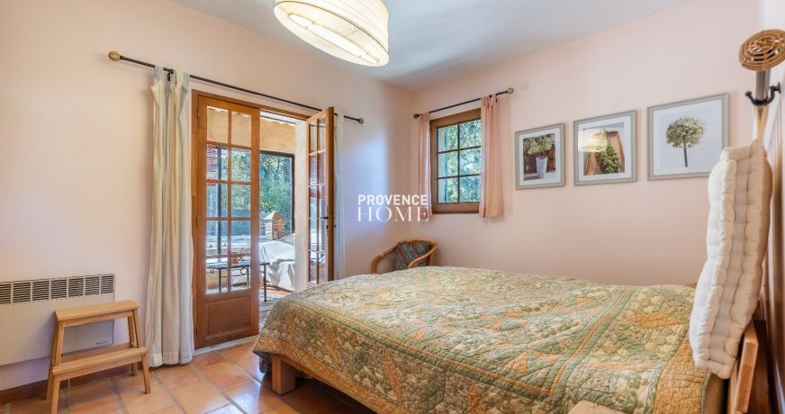 vente Maison Menerbes