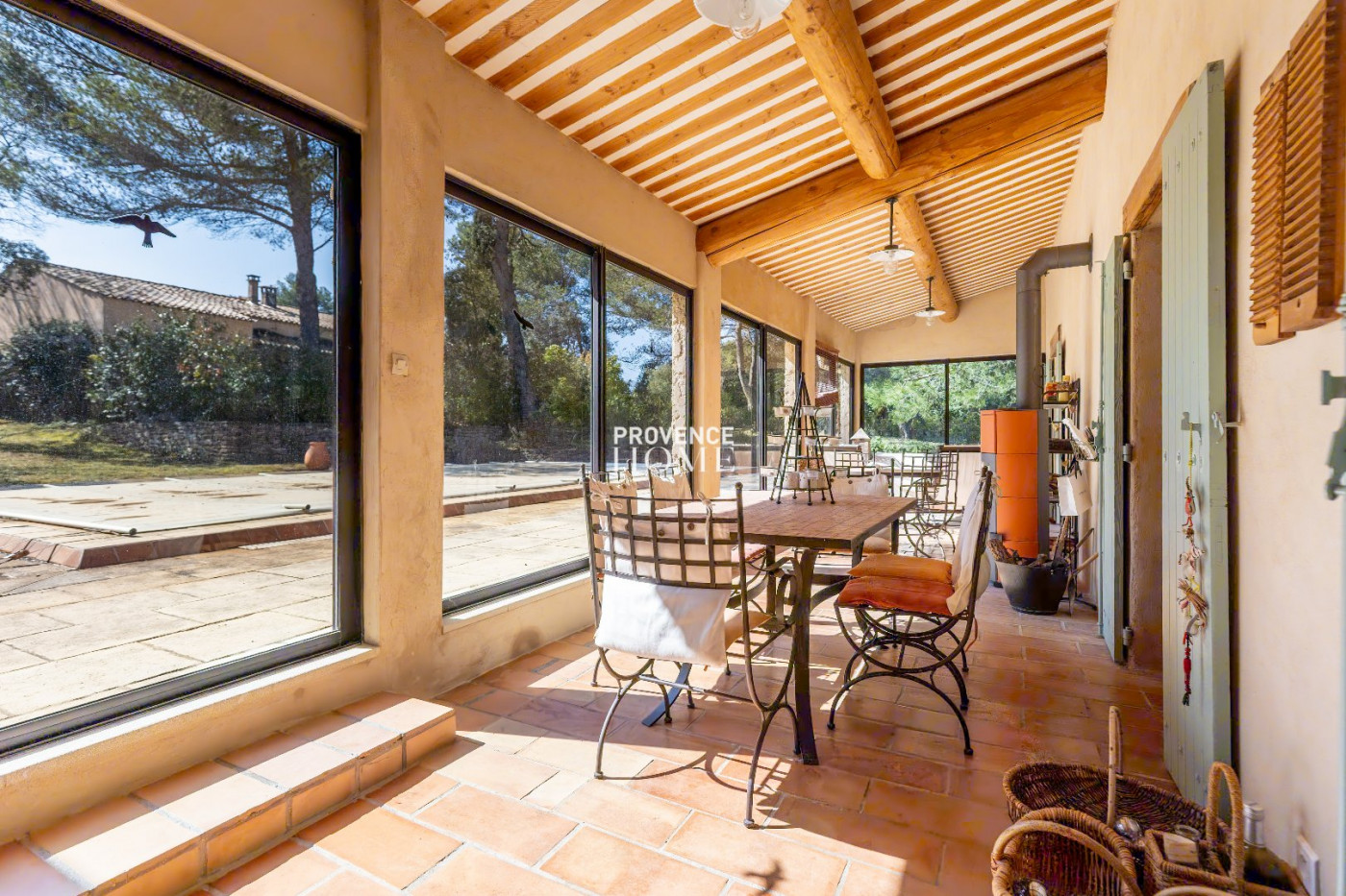 vente Maison Menerbes - Photo 9
