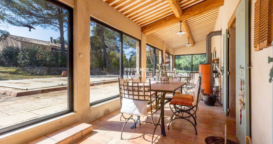 vente Maison Menerbes