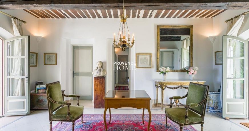 vente Propriété Bonnieux