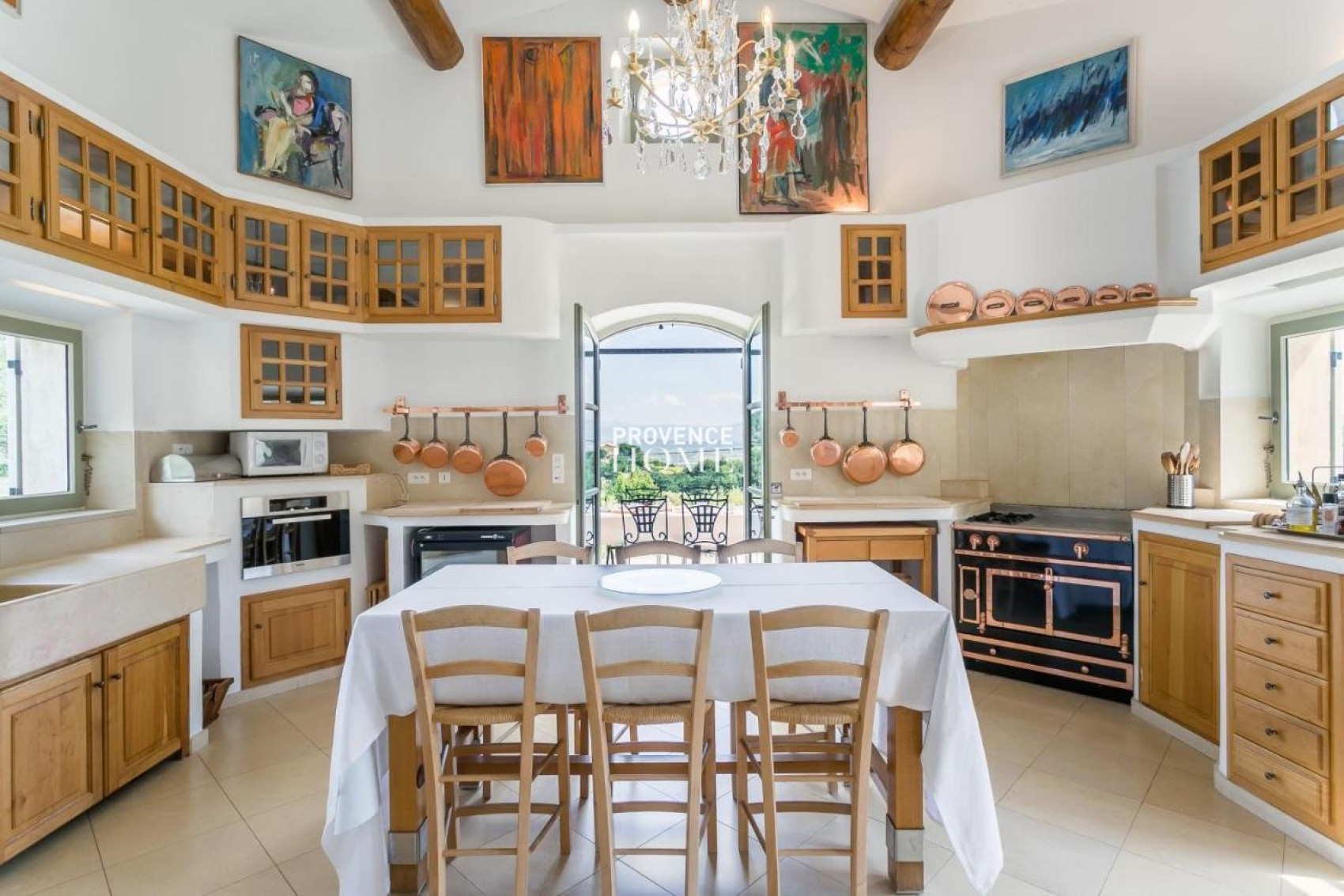 vente Propriété Bonnieux - Photo 13