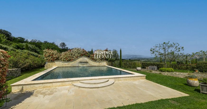 vente Propriété Bonnieux