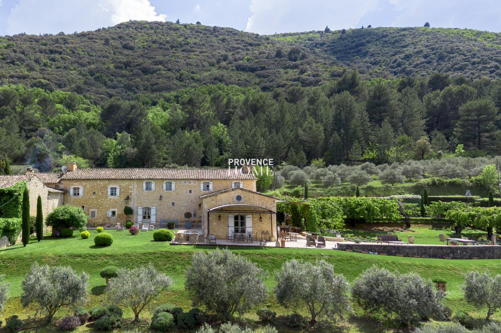 vente Propriété Bonnieux - Photo 20