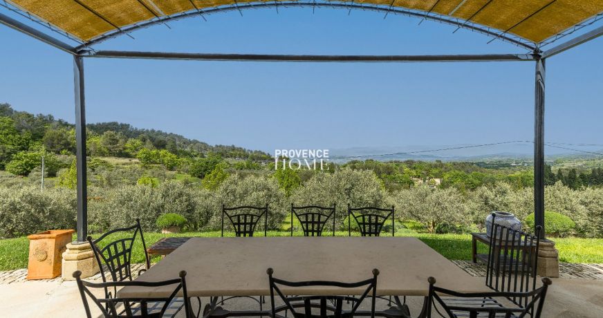 vente Propriété Bonnieux