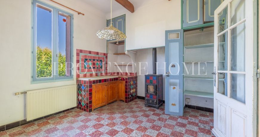 vente Maison Oppede