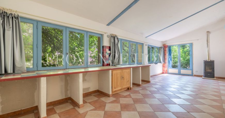 vente Maison Oppede