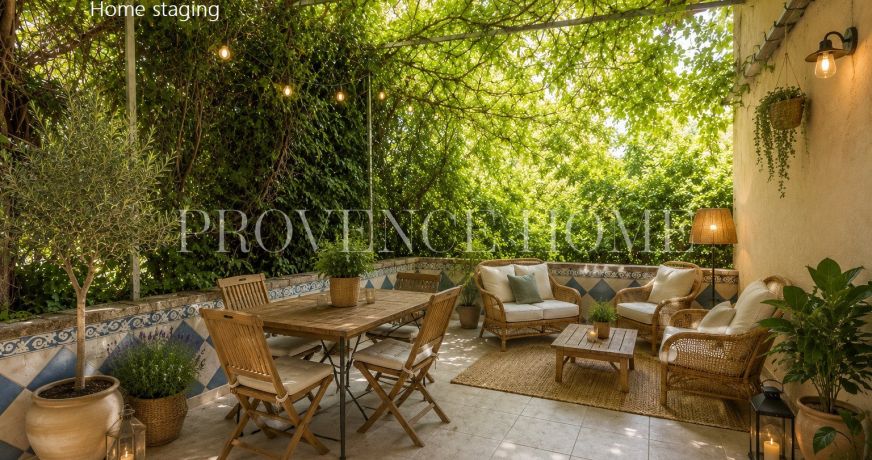 vente Maison Oppede