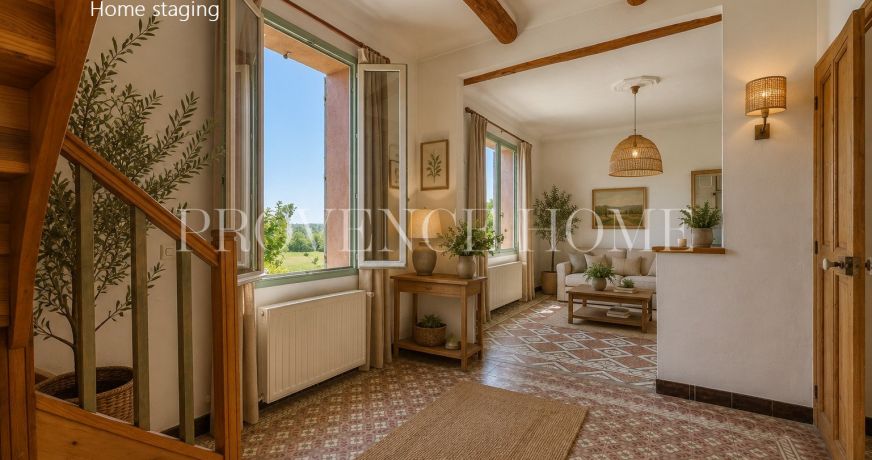 vente Maison Oppede