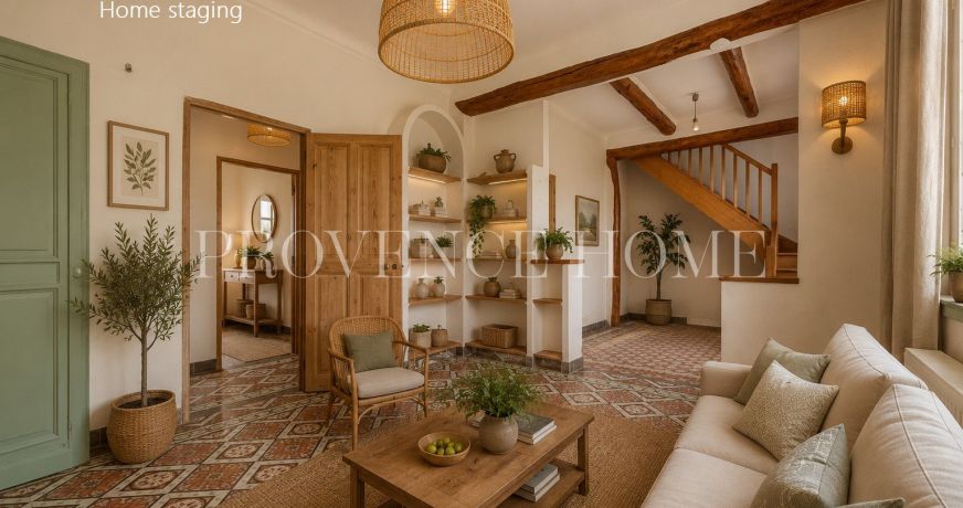vente Maison Oppede